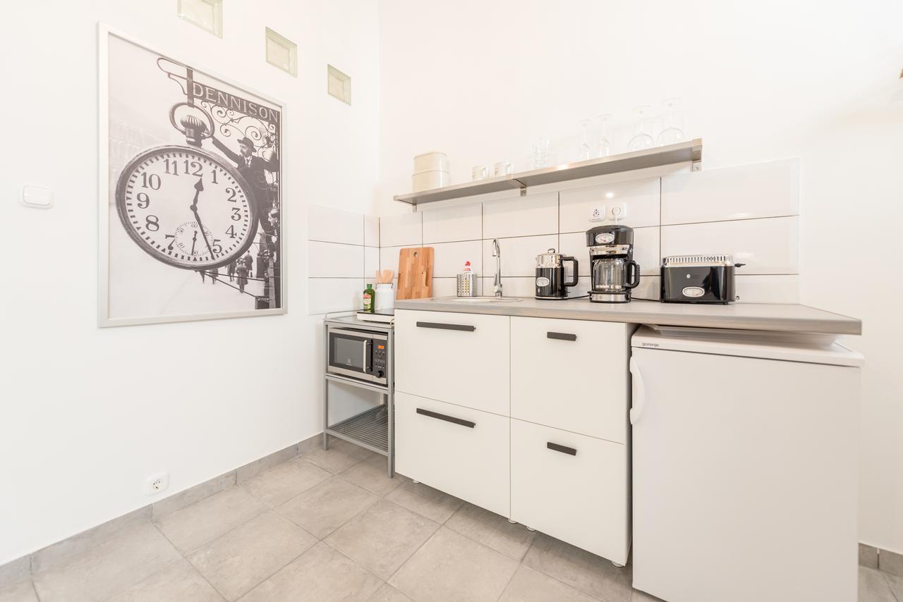 Rose Trees Apartment 布达佩斯 外观 照片