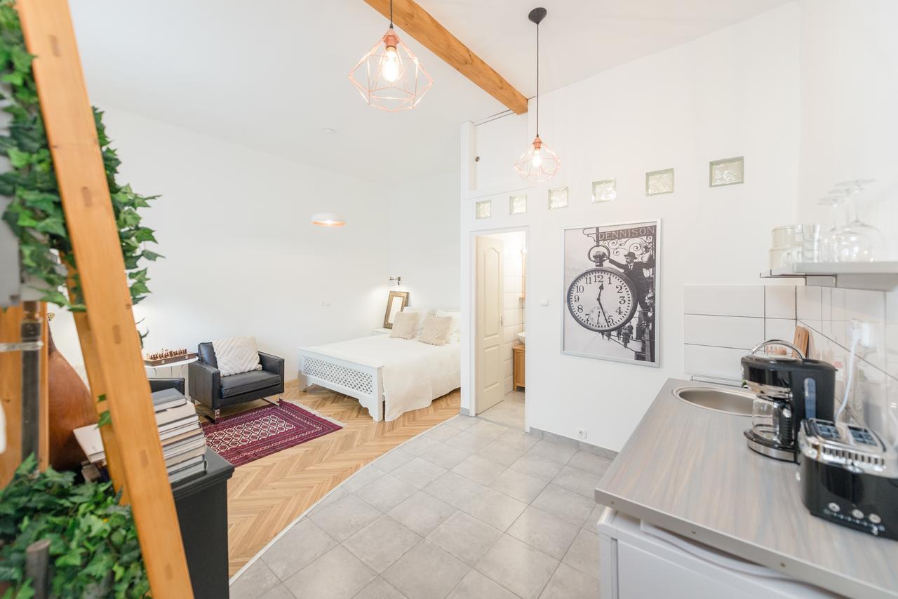 Rose Trees Apartment 布达佩斯 外观 照片