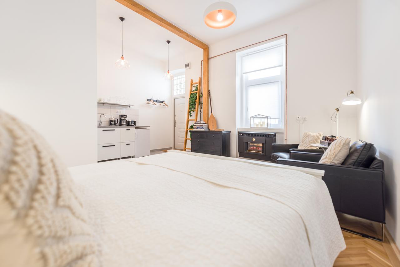 Rose Trees Apartment 布达佩斯 外观 照片