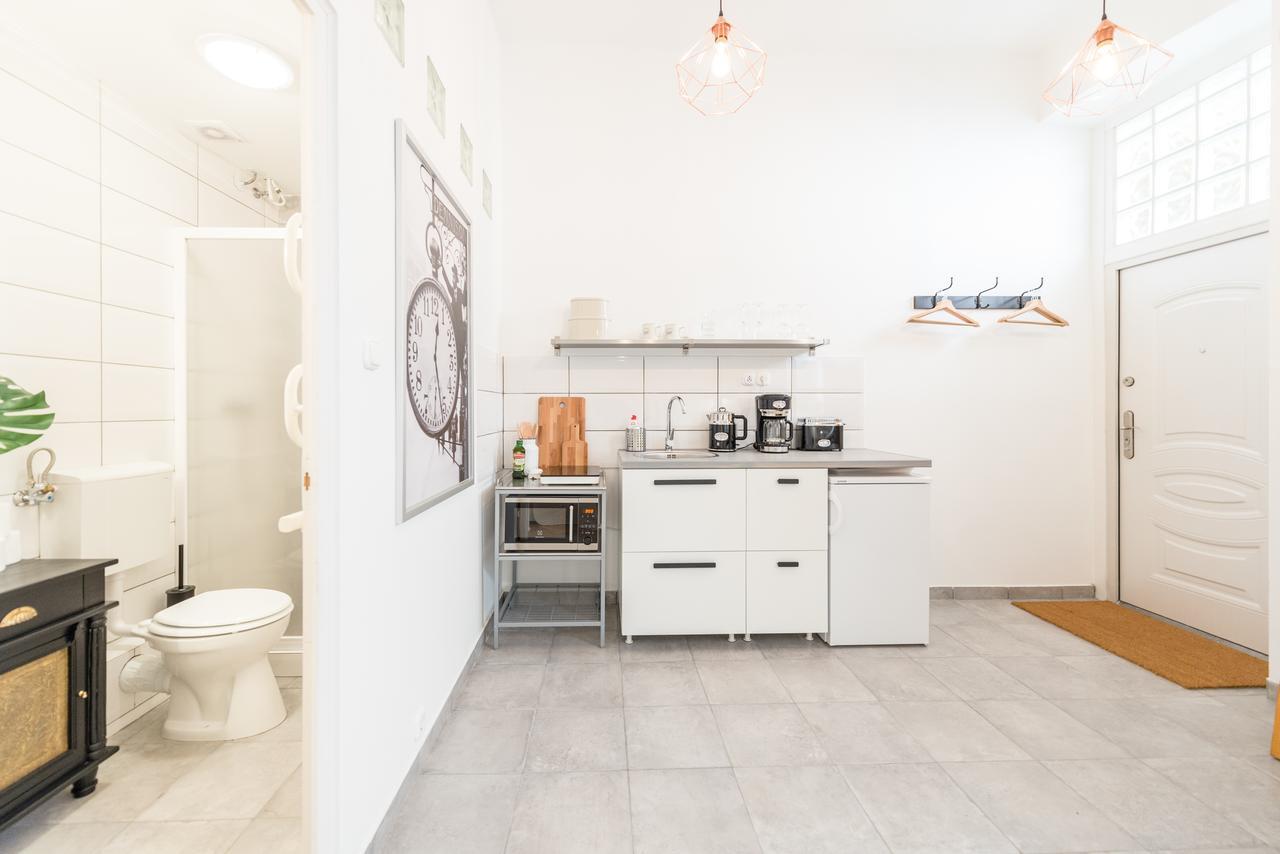 Rose Trees Apartment 布达佩斯 外观 照片
